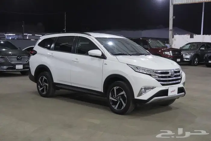 تويوتا راش 2023 5