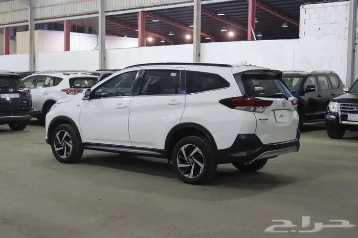 تويوتا راش 2023 6