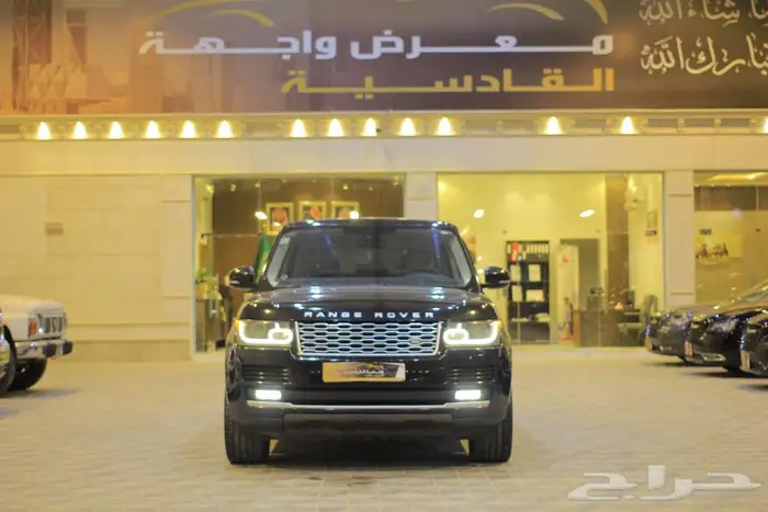 رانج روفر 2014 فووج 0