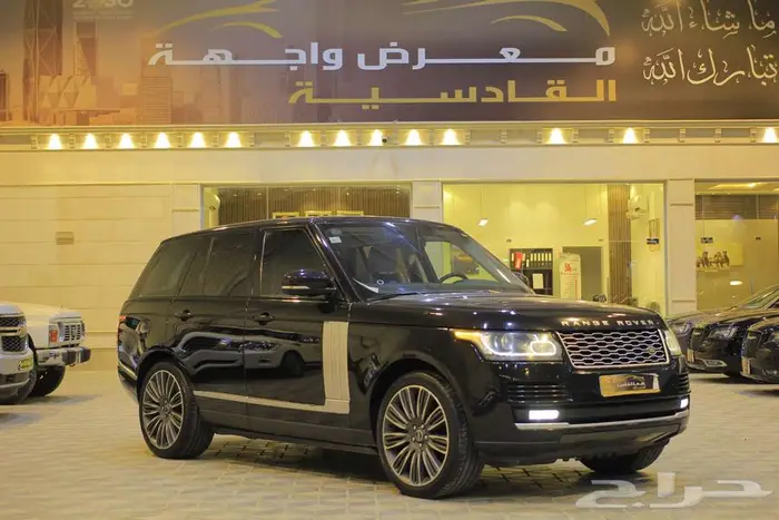 رانج روفر 2014 فووج 2