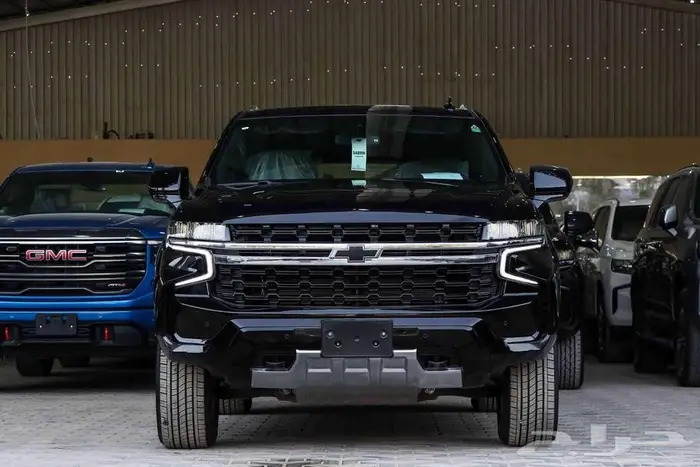 تاهو 2024 جديد دبل 0