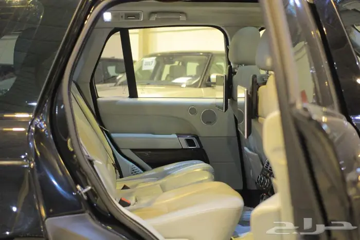 رانج روفر 2014 فووج 19