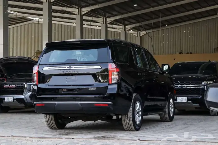 تاهو 2024 جديد دبل 3