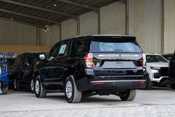 تاهو 2024 جديد دبل 4