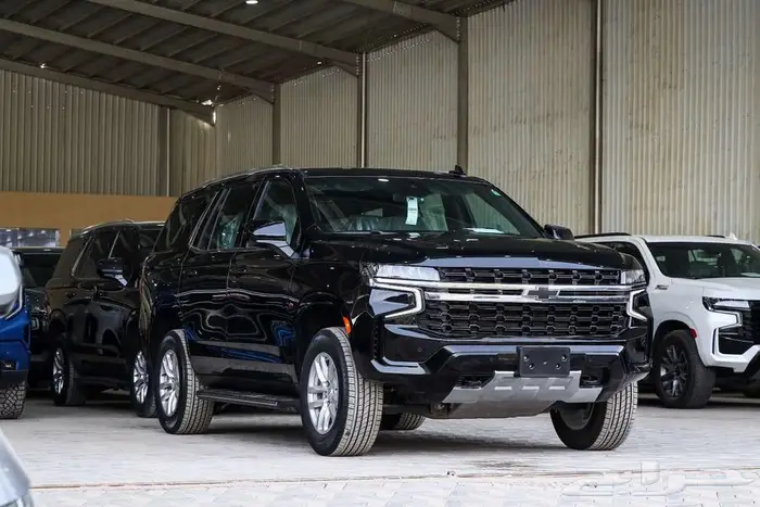 تاهو 2024 جديد دبل 1