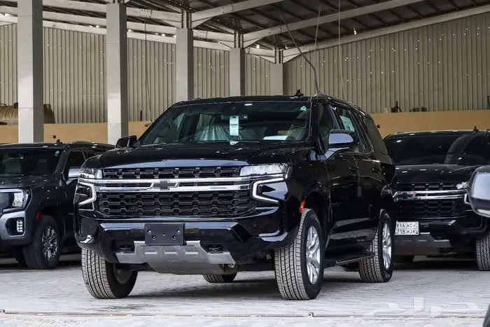 تاهو 2024 جديد دبل 2