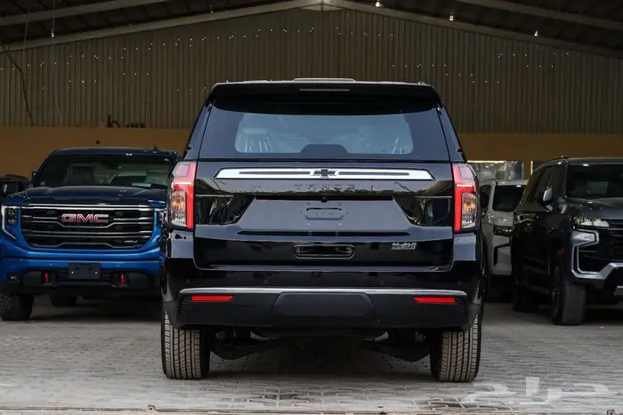 تاهو 2024 جديد دبل 5