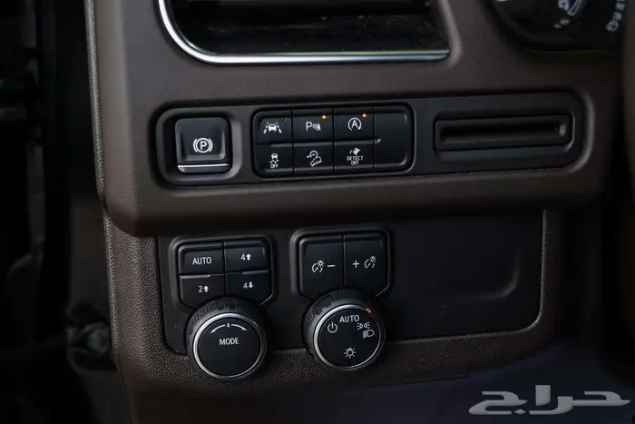 تاهو 2024 جديد دبل 9