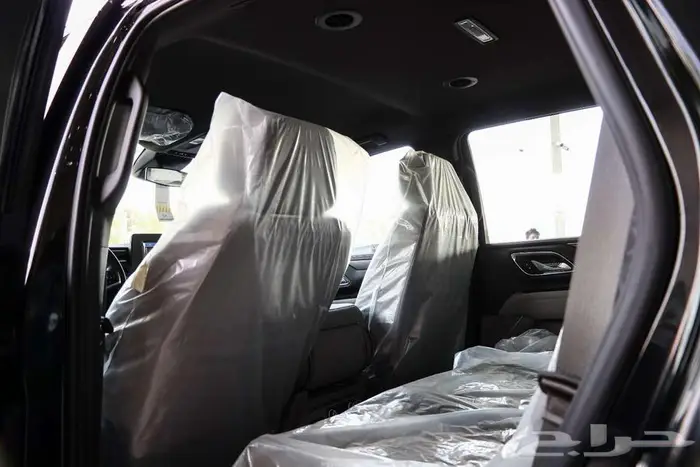 تاهو 2024 جديد دبل 12