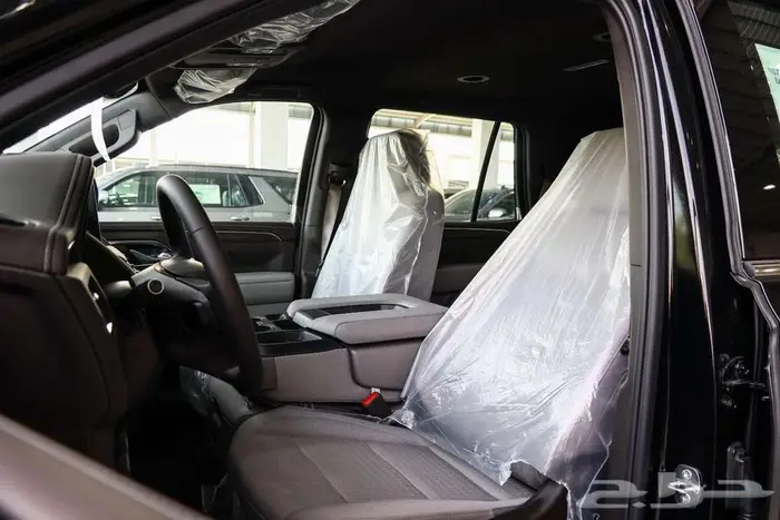 تاهو 2024 جديد دبل 10