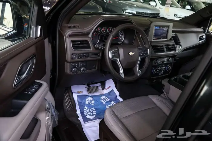 تاهو 2024 جديد دبل 8