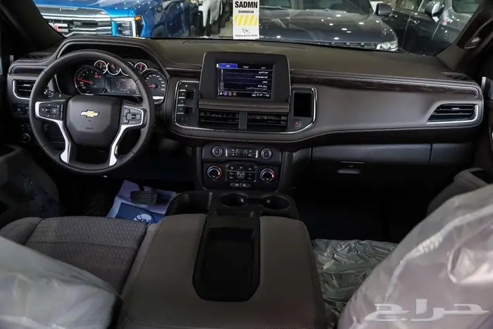 تاهو 2024 جديد دبل 11