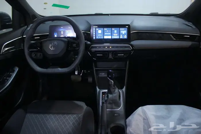 MG3 استاندر2025 7