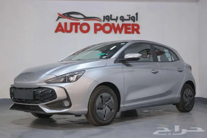 MG3 استاندر2025 5