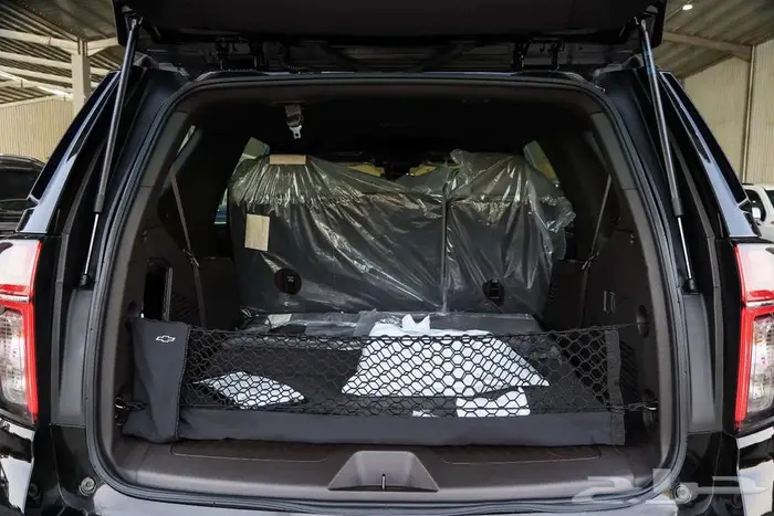 تاهو 2024 جديد دبل 13