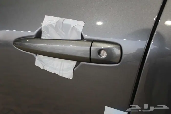 اكس تريل بدون دبل ابيض استاندر 2025 5