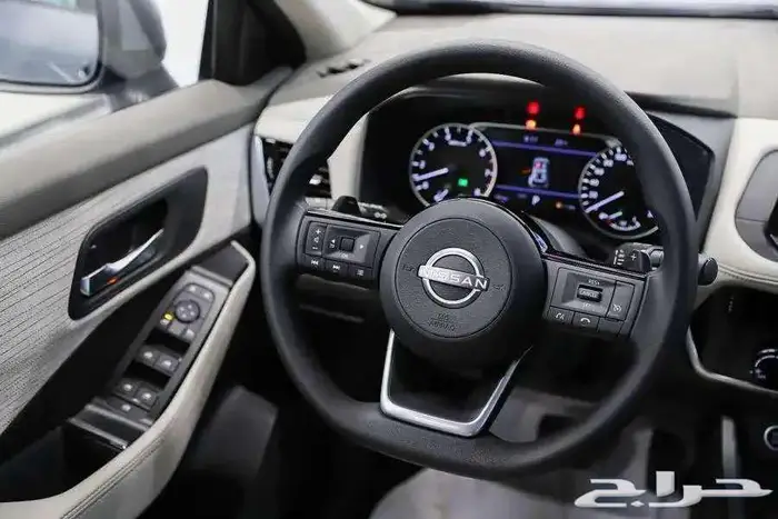 نيسان اكس تريل 5 - 7 مقاعد 2026 بدون دبل عروض كاش وقسط 8