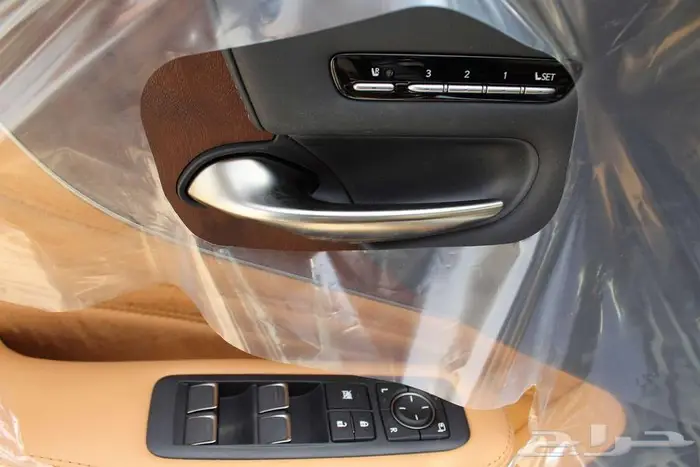 لكزس - LS350 AA - خليجي - 2025 14