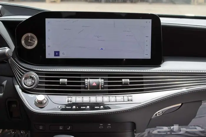 لكزس - LS350 AA - خليجي - 2025 7