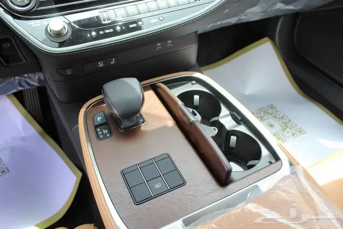 لكزس - LS350 AA - خليجي - 2025 13