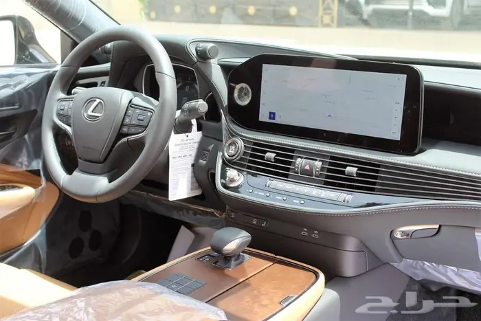 لكزس - LS350 AA - خليجي - 2025 8