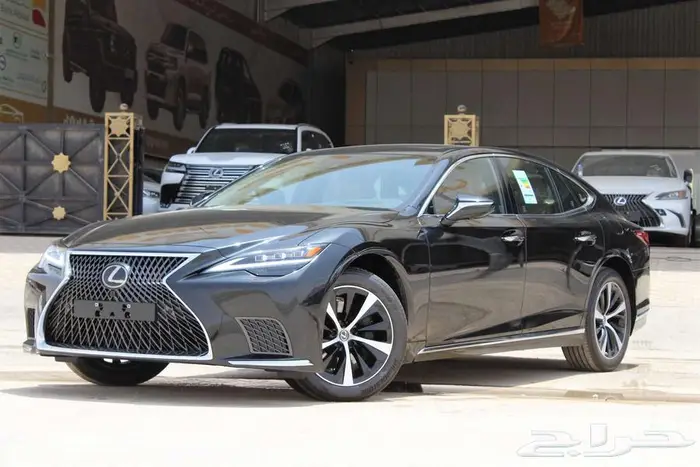 لكزس - LS350 AA - خليجي - 2025 2