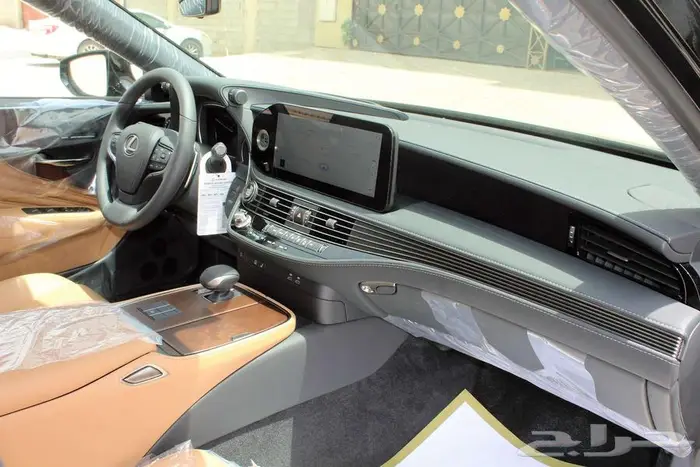 لكزس - LS350 AA - خليجي - 2025 6