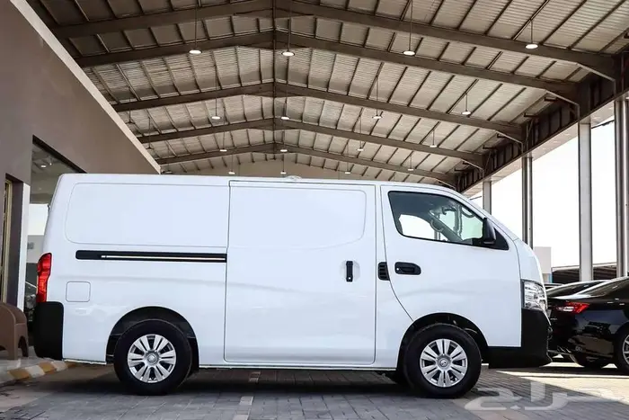 فان بضاعه نيسان اورفان موديل 2021 - ديزل 4