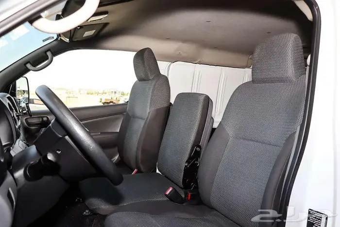 فان بضاعه نيسان اورفان موديل 2021 - ديزل 10