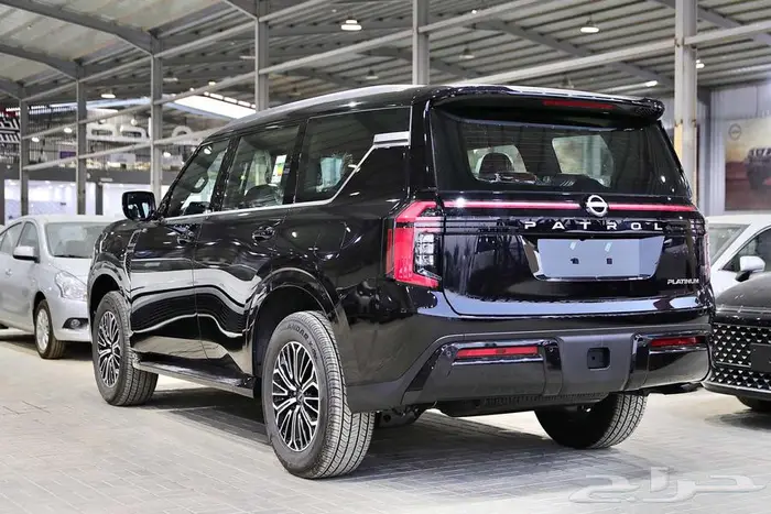 باترول بلاتنيوم 2026 5