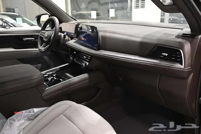 تاهو 2025 سعودي وارد الجميح عرض خاص 14