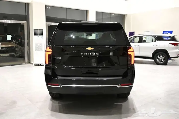 تاهو 2025 سعودي وارد الجميح عرض خاص 23