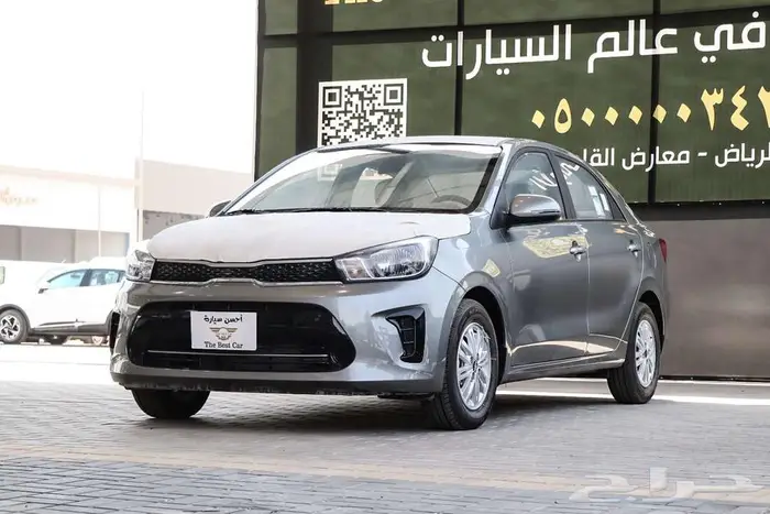 كيا بيجاس 2024 استاندر مطور جنوط الجبر كاش وتقسيط 2