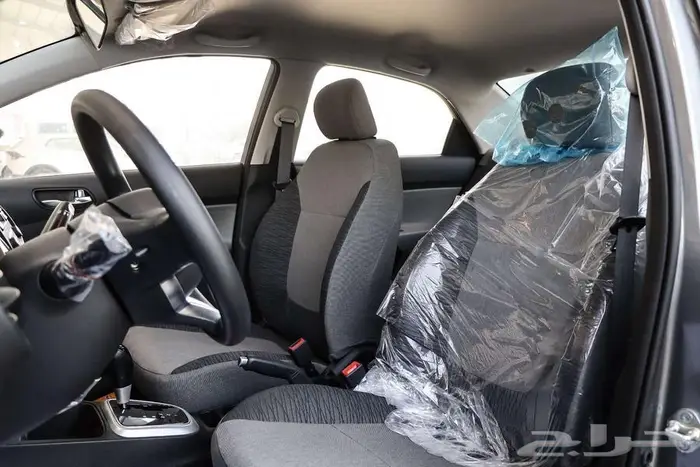 كيا بيجاس 2024 استاندر مطور جنوط الجبر كاش وتقسيط 11