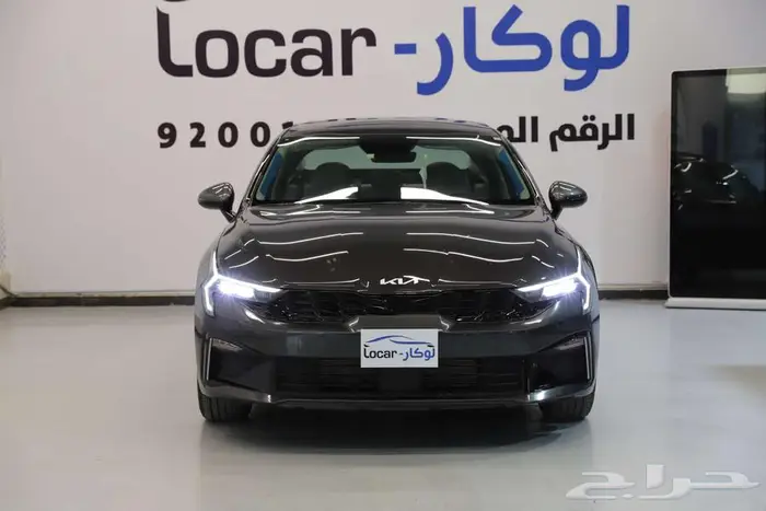 كيا كي 5 نص فل 2026 0