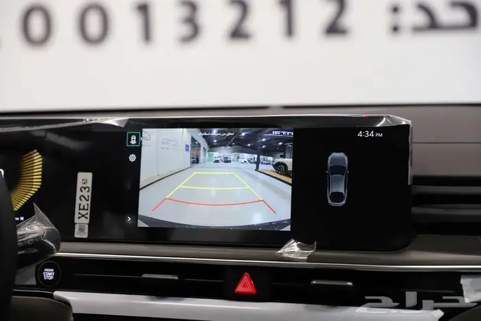 كيا كي 5 نص فل 2026 11