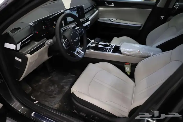 كيا كي 5 نص فل 2026 8