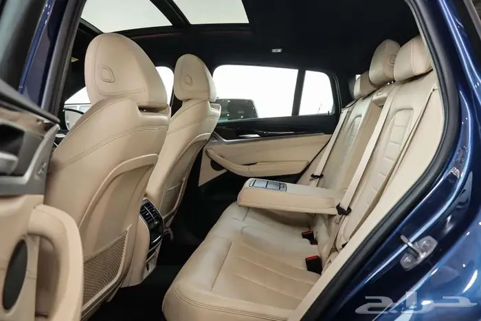 بي ام دبليو X4 كت ام موديل 2019 9