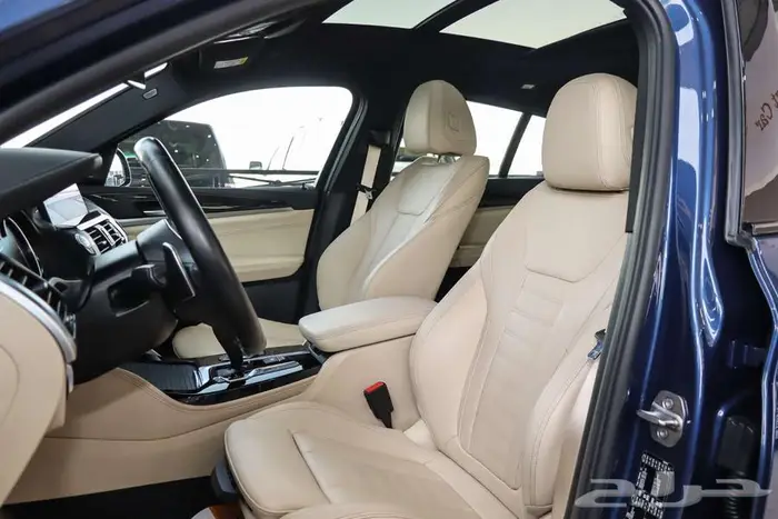 بي ام دبليو X4 كت ام موديل 2019 8