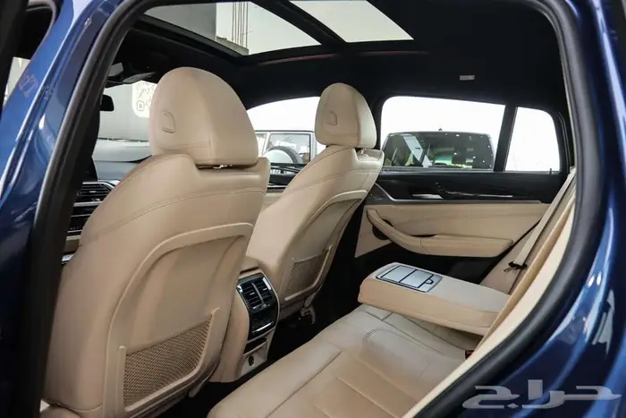 بي ام دبليو X4 كت ام موديل 2019 10