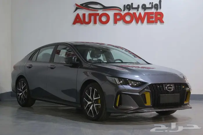 جي اي سي امباو S موديل 2026 2