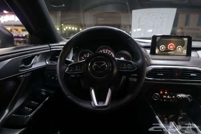 مازدا cx9موديل 2018 فل كامل 12