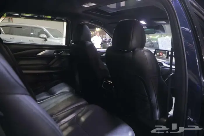 مازدا cx9موديل 2018 فل كامل 14