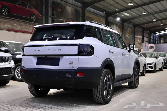 جيتور تي 1 لاكسري 2026 15