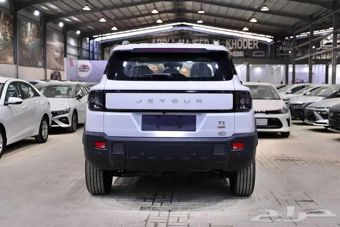 جيتور تي 1 لاكسري 2026 14