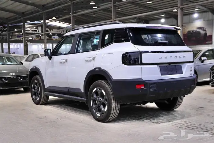 جيتور تي 1 لاكسري 2026 13