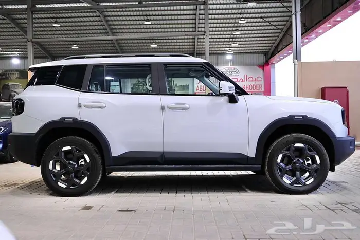 جيتور تي 1 لاكسري 2026 11