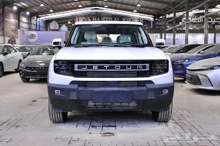 جيتور تي 1 لاكسري 2026 0