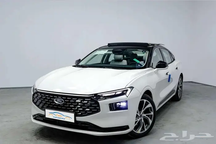 فورد توريس تيتانيوم 2026 0