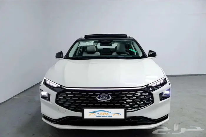 فورد توريس تيتانيوم 2026 1